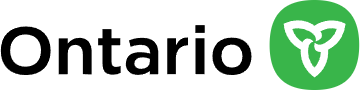 Government of Ontario logo